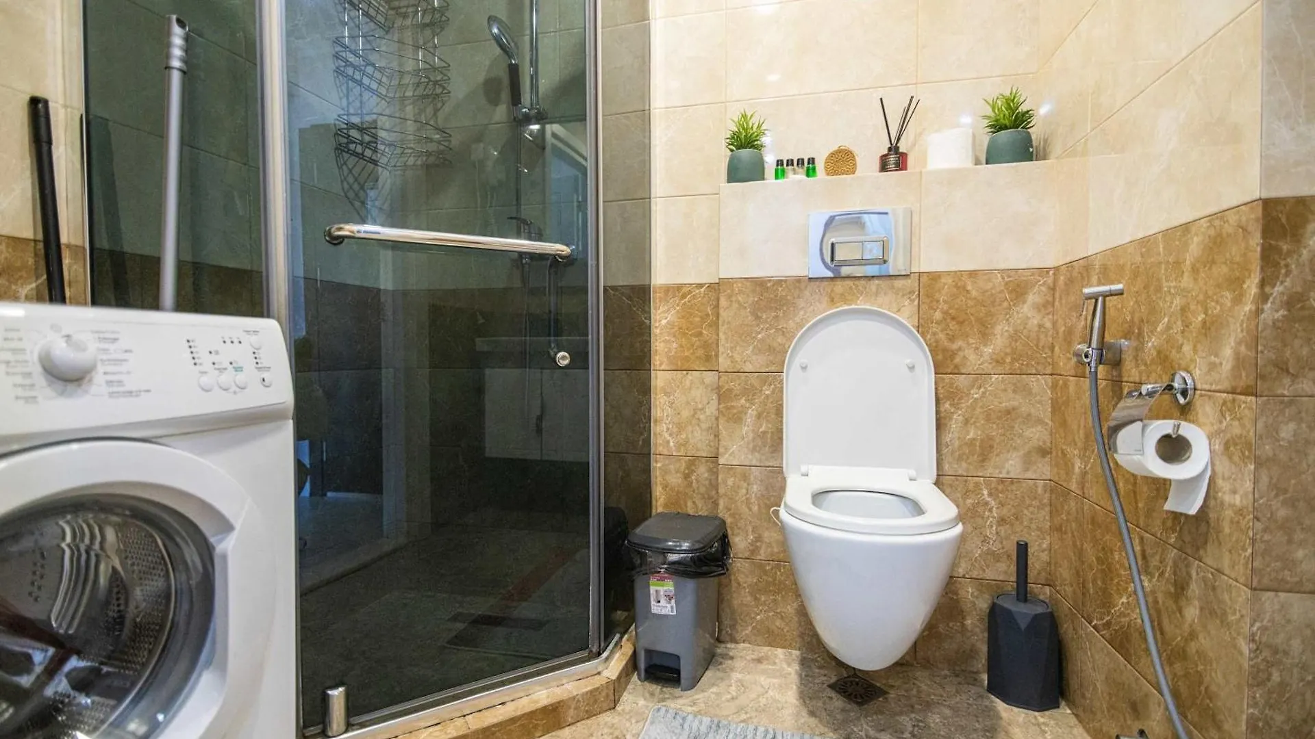 Charming 1Br Apartn In Orbi Beach-By Wehost Batum